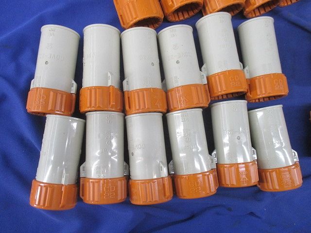 CD管用付属品セット(混在27個入) CDVE-22G他