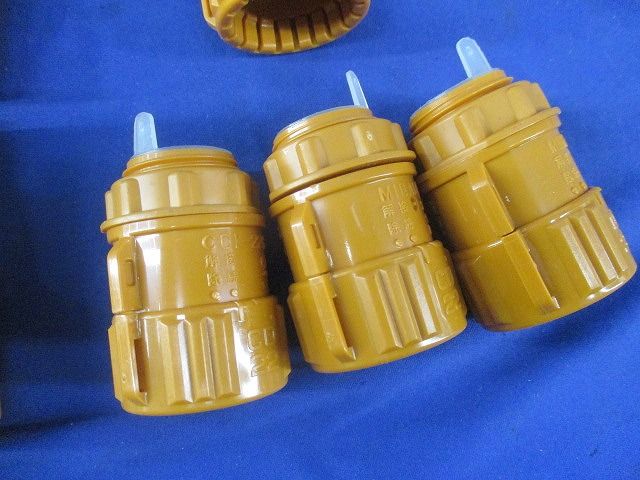 CD管用付属品セット(混在27個入) CDVE-22G他
