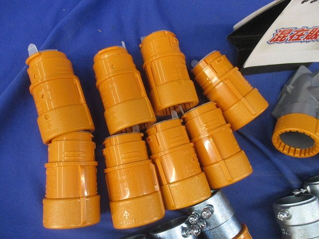 CD管用付属品セット(混在26個入) CDK-28G他