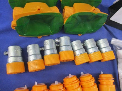 プラフレキセット(混在27個入) CD-16FER他