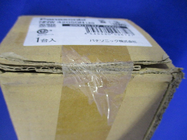 防湿型・防雨型 Dスタイル 非常用照明器具 ライトバー  昼白色 NNW4205GNLE9