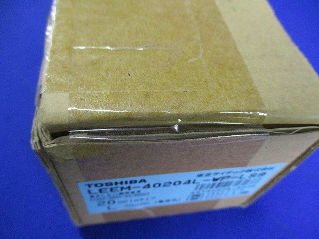 LEDベースライト TENQOOシリーズ用 電球色 本体別売 LEEM-40204L-WP-LS9