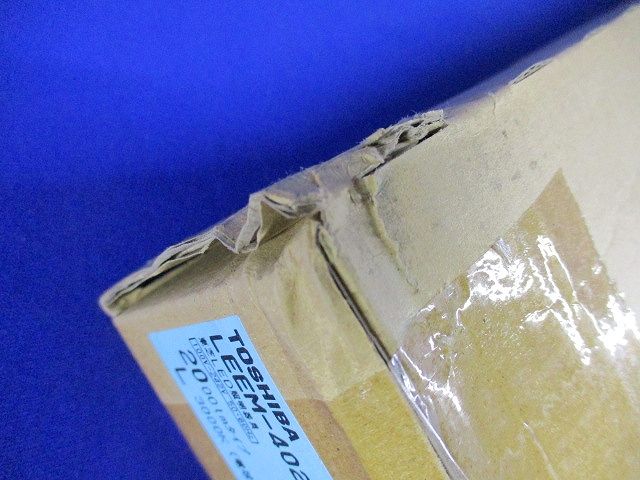 LEDベースライト TENQOOシリーズ用 電球色 本体別売 LEEM-40204L-WP-LS9