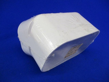 スリムコーナー 立面45°(ホワイト) SCF-140