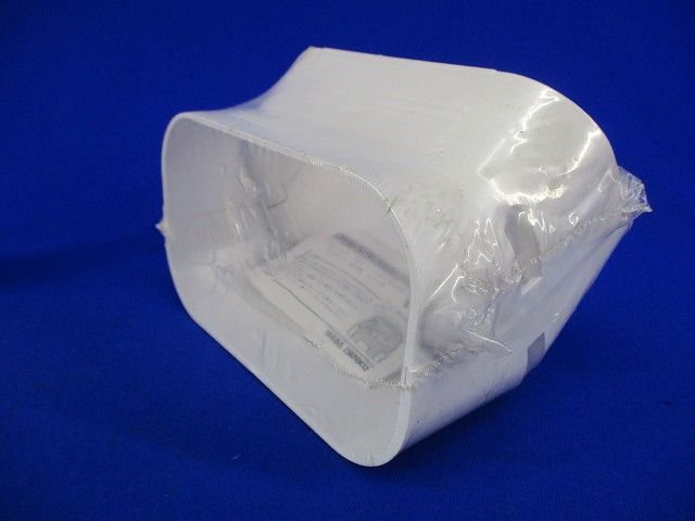 スリムコーナー 立面45°(ホワイト) SCF-140