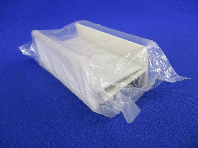 スイッチボックスセパレータ深型(2個入×3袋計6個入)(ミルキーホワイト)(未開封) ABS43