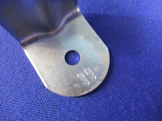 両サドルセット(サイズ39)(メーカー混在24個入) 39