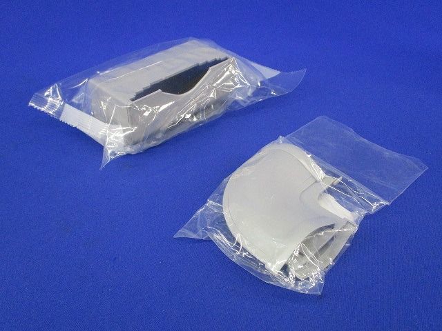 ガードマン?付属品セット(混在7個入)(グレー) GAV31他