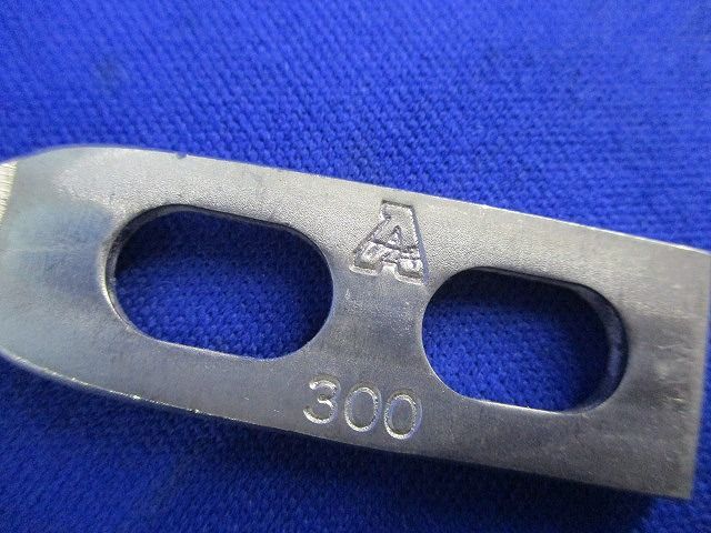 座付羽小板セット(鉄・ステンレス)(混在2個入) 300他