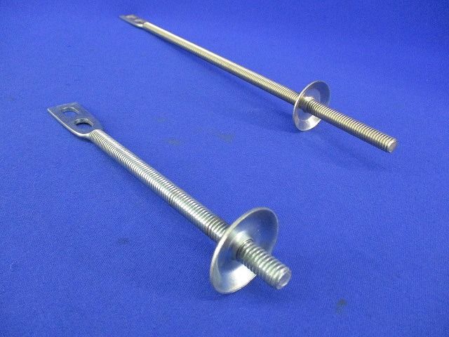 座付羽小板セット(鉄・ステンレス)(混在2個入) 300他