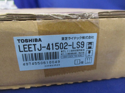 LED非常用照明器具本体 LEETJ-41502-LS9
