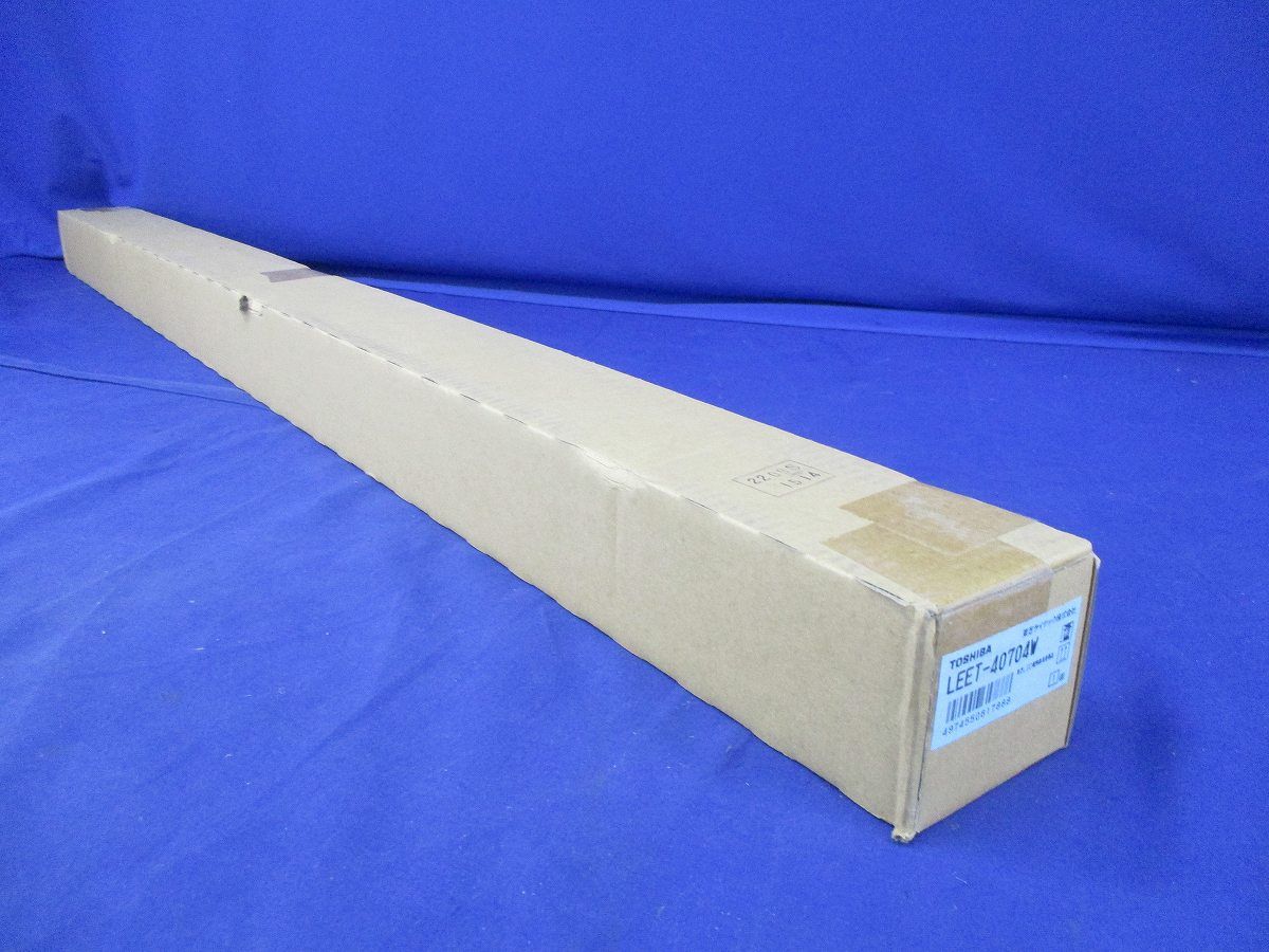 LEDベースライト 器具本体 LEET-40704W