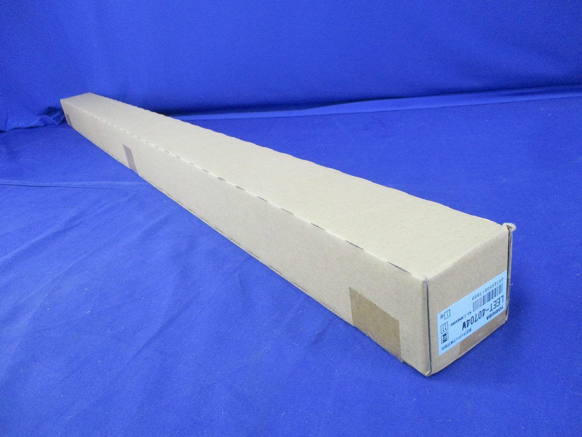 LEDベースライト 器具本体 LEET-40704W