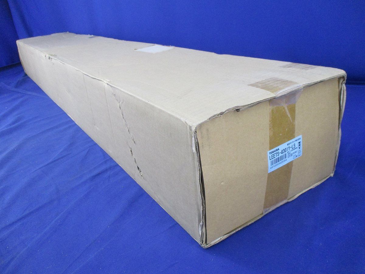 LED非常用照明器具本体(22年製) LEETS-4301Y-LS