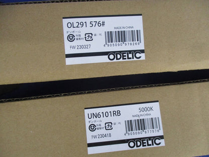 LEDベースライトセット(昼白色) OL291576+UN6101RB