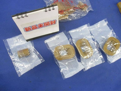 ニュー･エフモール付属品セット(混在15個入) SFMFJ1他