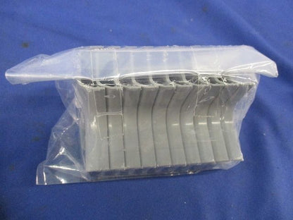 プラモール付属品セット(混在19個入)(グレー) MLM-2G他