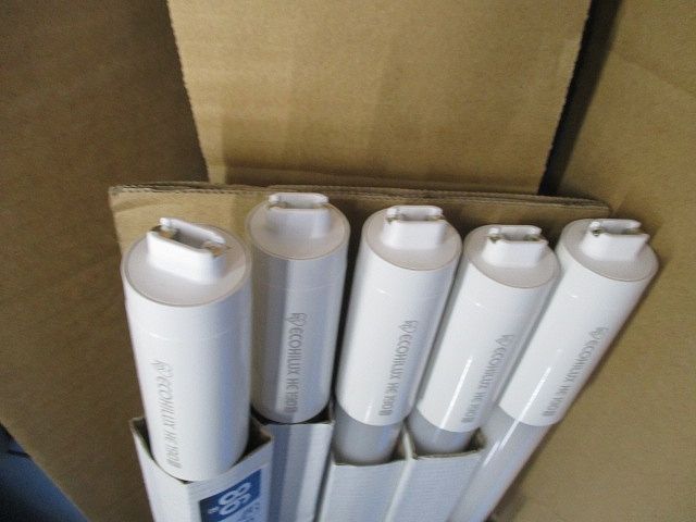 直管LEDランプ(昼白色)(10本入)(片側給電タイプ) LDRd86T･N/37/66/19SP