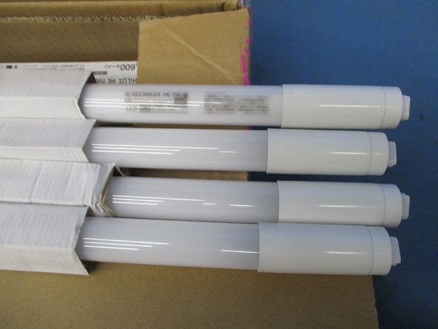 直管LEDランプ(昼白色)(9個入)(片側給電タイプ) LDRd86T･N/37/66/19SP