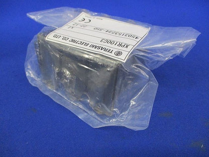 ブレーカー端子カバー(3個入) XPR100C3