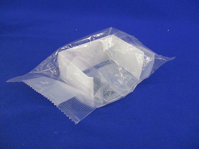 エムケーダクト付属品3号セット(混在4個入)(ホワイト) MDJC32他