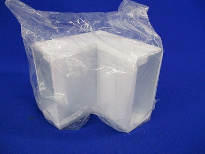 エムケーダクト付属品3号セット(混在4個入)(ホワイト) MDJC32他