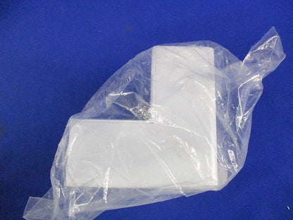 エムケーダクト付属品3号セット(混在4個入)(ホワイト) MDJC32他