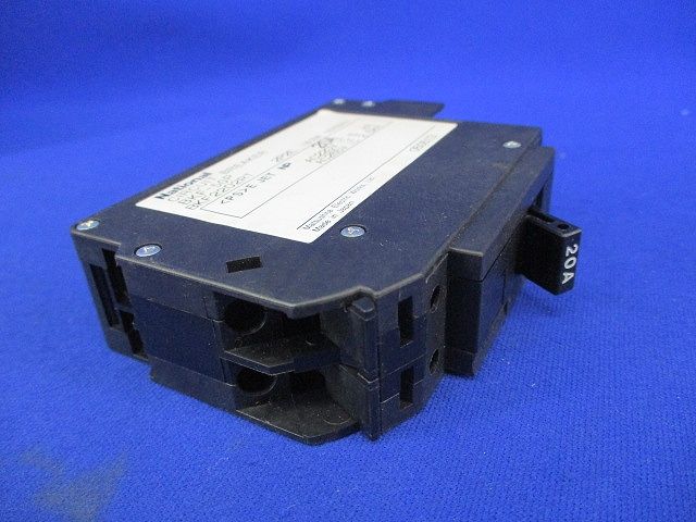 サーキットブレーカ2P2E20A BKF-50P