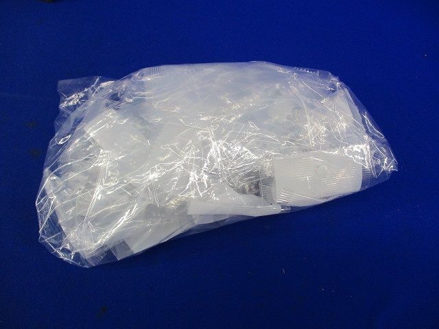 エムケーダクト付属品セット(混在8個入)(ホワイト) MDA02他