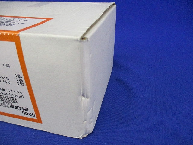 形鋼用交差支持金具 20個入り DH2UL19-20
