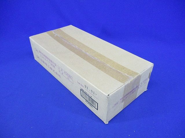 間仕切用固定金具E型コンビタイプ  20個入 KCE36C-20