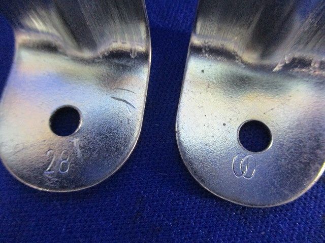 両サドルセット(メーカー混在76個入) 28