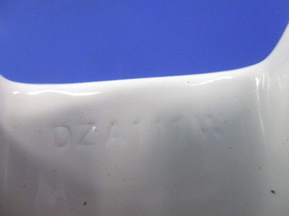 メタルエフモール付属品セット(混在20個入)(ホワイト) DZA154W他