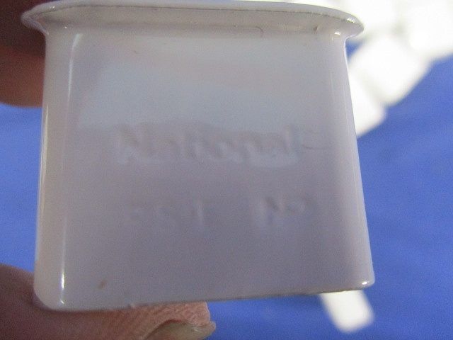 メタルエフモール付属品セット(混在20個入)(ホワイト) DZA154W他