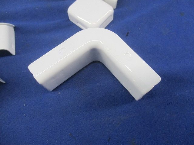 メタルエフモール付属品セット(混在20個入)(ホワイト) DZA154W他