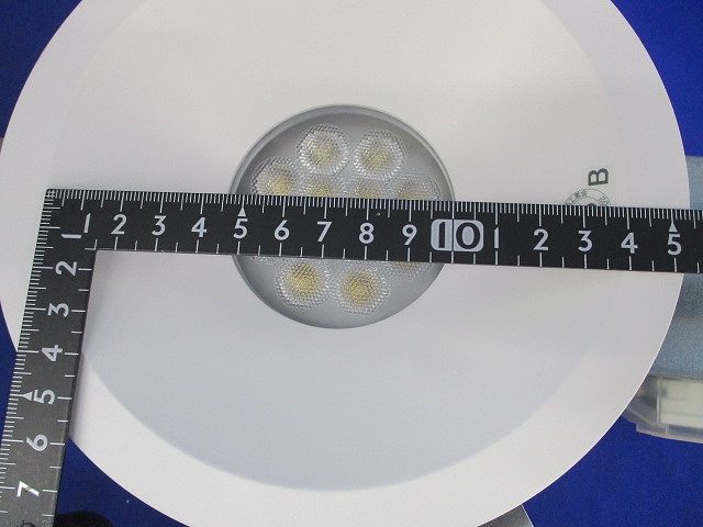 LED一体型ベースダウンライト(昼白色) OD361091