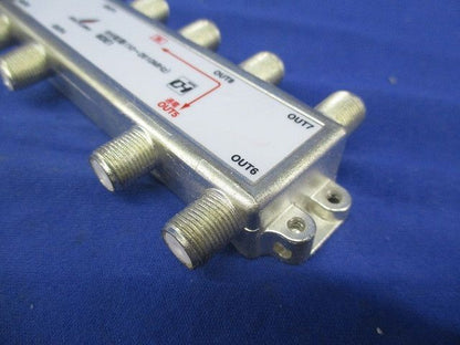 8分配器(ビス無)(汚れ有) 8DE1