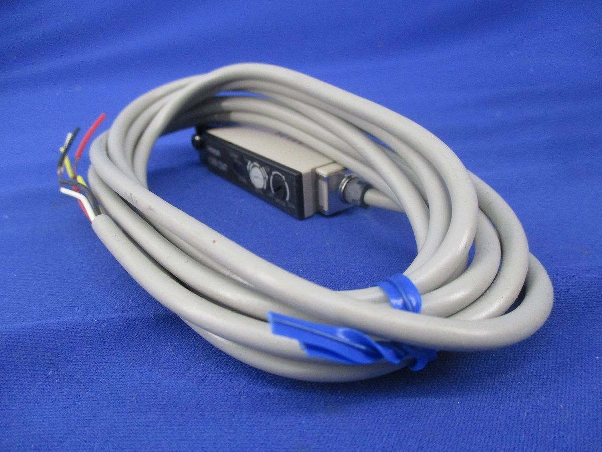 光ファイバ式光電スイッチ(汚れ有) E3XR-CE4T