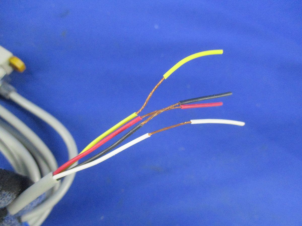 光ファイバ式光電スイッチ(汚れ有) E3XR-CE4T