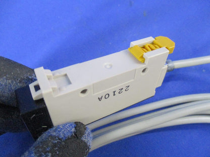 光ファイバ式光電スイッチ(汚れ有) E3XR-CE4T