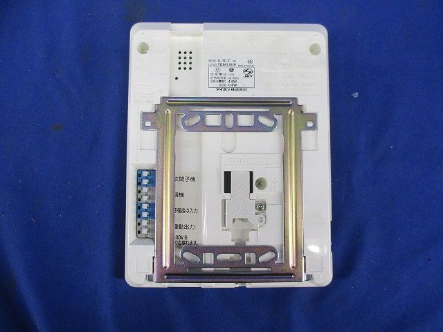 ハンズフリーテレビドアホン IL-1C-T