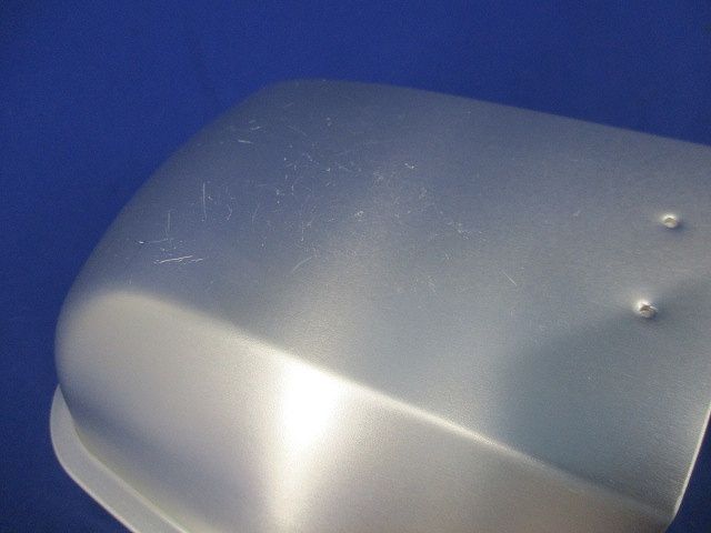 パイプフードφ100(アルミ)(キズ･汚れ有) 72℃