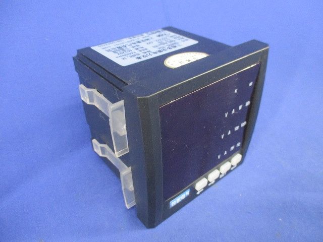 三相デジタル多機能メーター YG889E-9S4
