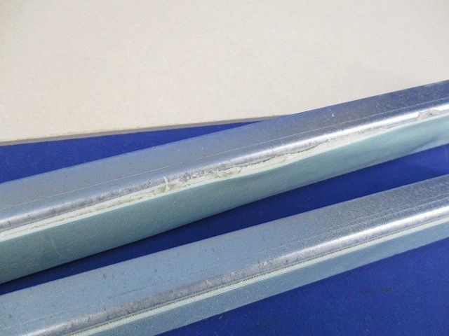 タイカブラック ブロック(角穴)用金具(1セット入) MTKS-BZK008