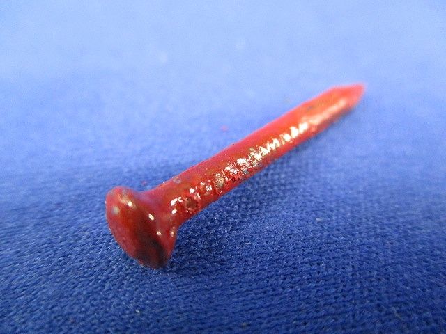 コンクリート釘･REDNAILφ2.6×25mm(250個入×2箱) A-2
