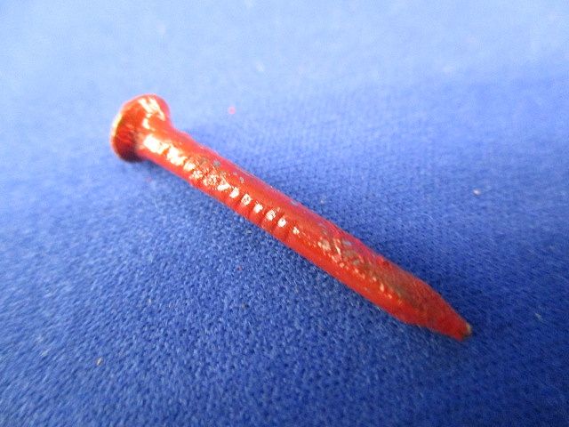 コンクリート釘･REDNAILφ2.6×25mm(250個入×2箱) A-2