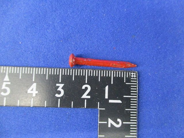 コンクリート釘･REDNAILφ2.6×25mm(250個入×2箱) A-2