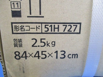 ハウジングエアコン 部材 壁埋込形用 前面グリル ホワイト MAC-727TG