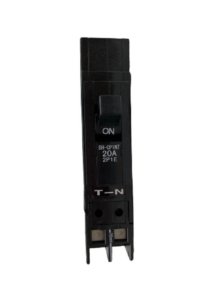 低圧遮断器 BH-CP1NT 2P1E 20A QT