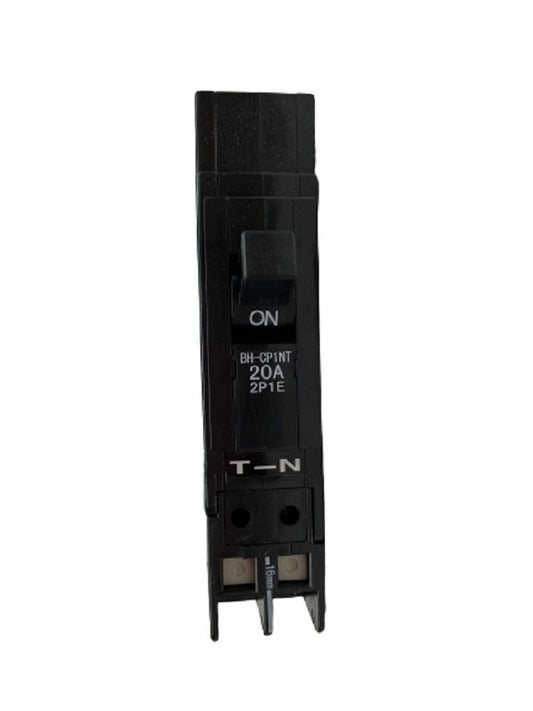 低圧遮断器 BH-CP1NT 2P1E 20A QT